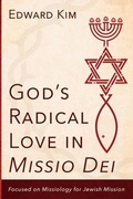 Cover: God's Radical Love in Missio Dei - Wipf & Stock Publishers