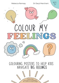 Abbildung von: Colour My Feelings - Colour Your Feelings
