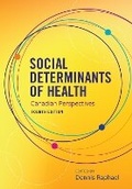 Cover: Social Determinants of Health - Canadian Scholars