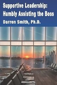 Enlarge image Cover: Supportive Leadership - Flightline Press