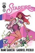 Cover: Teen Titans: Starfire (Connecting Cover Edition) - DC Comics