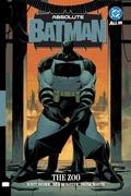 Cover: Absolute Batman Vol. 1: The Zoo - DC Comics