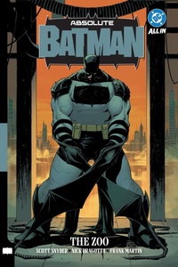 Enlarge image Cover: Absolute Batman Vol. 1: The Zoo - DC Comics