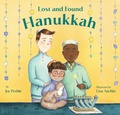 Cover: Lost and Found Hanukkah - Chronicle Books