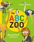 Cover: The ABC Zoo - Chronicle Books LLC