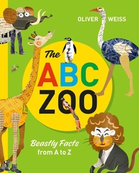 Enlarge image Cover: The ABC Zoo - Chronicle Books LLC