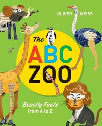 Enlarge image Cover: The ABC Zoo - Chronicle Books
