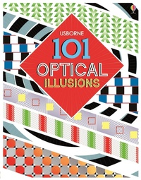Abbildung von: 101 Optical illusions - Usborne Publishing Ltd