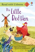 Cover: The Little Red Hen - Usborne Publishing Ltd