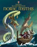 Cover: Illustrated Norse Myths - Usborne Publishing Ltd