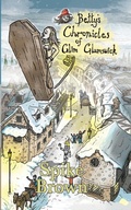 Cover: Betty's Chronicles of Glim Glumswick - UK Book Publishing