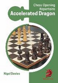 Enlarge image Cover: Accelerated Dragon - Chess Elevation
