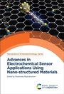 Cover: Advances in Electrochemical Sensor Applications Using Nano-structured Materials - Royal Society of Chemistry