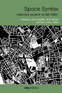 Enlarge image Cover: Space Syntax - UCL Press