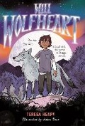 Cover: Will Wolfheart - David Fickling Books