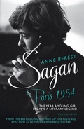 Cover: Sagan, Paris 1954 - Pushkin Press