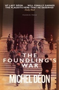 Cover: The Foundling's War - Pushkin Press