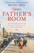 Cover: Your Father's Room - Pushkin Press