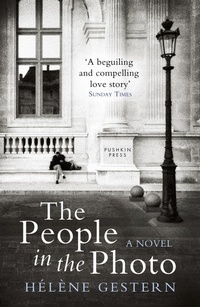 Enlarge image Cover: The People in the Photo - Pushkin Press