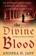 Cover: The Divine Blood and the Combat of Shadows - Pushkin Press