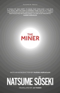 Cover: The Miner - Pushkin Press
