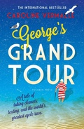 Cover: George's Grand Tour - Pushkin Press