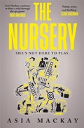 Cover: The Nursery - Zaffre