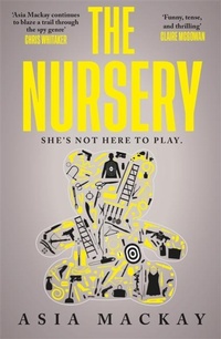 Enlarge image Cover: The Nursery - Zaffre