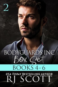 Enlarge image Cover: Bodyguards Inc Box Set 4-6 - Love Lane Books Ltd