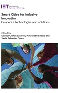 Cover: Smart Cities for Inclusive Innovation - Institution of Engineering and Technology