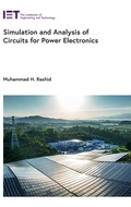 Cover: Simulation and Analysis of Circuits for Power Electronics - Institution of Engineering and Technology