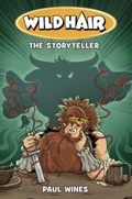 Cover: The Storyteller - Candy Jar Books