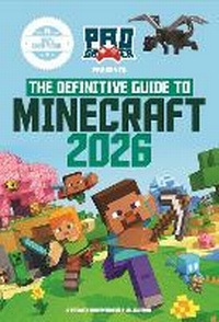 Abbildung von: Minecraft Annual (Ultimate Guide) 2026 - Pillar Box Red Publishing Ltd