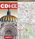 Cover: StreetSmart Mexico City Map by VanDam - VanDam