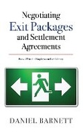 Cover: Negotiating Exit Packages and Settlement Agreements - ELS Publishing