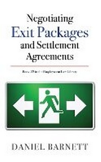 Abbildung von: Negotiating Exit Packages and Settlement Agreements - ELS Publishing