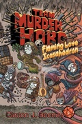Cover: Team Murderhobo - Broken Eye Books