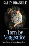 Cover: Torn By Vengeance - Copper Horse Publishing