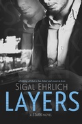 Cover: Layers (Stark, #1) - Sigal Ehrlich