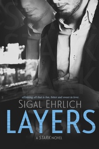 Enlarge image Cover: Layers (Stark, #1) - Sigal Ehrlich