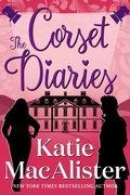 Cover: The Corset Diaries - Fat Cat Books