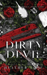 Enlarge image Cover: Dirty Devil - HEATHER LONG