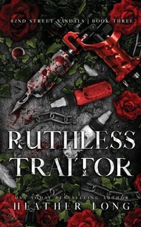 Enlarge image Cover: Ruthless Traitor - HEATHER LONG