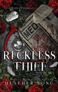 Enlarge image Cover: Reckless Thief - HEATHER LONG