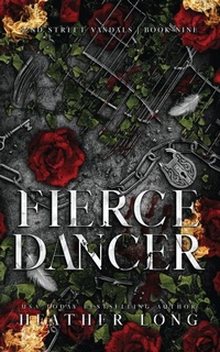 Enlarge image Cover: Fierce Dancer - HEATHER LONG