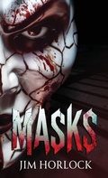 Cover: Masks - Grendel Press