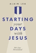 Cover: Starting Your Days with Jesus - Christ in Nations Publishing