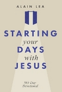 Enlarge image Cover: Starting Your Days with Jesus - Christ in Nations Publishing