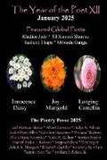 Cover: The Year of the Poet XII January 2025 - Inner Child Press, Ltd.