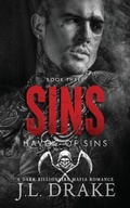 Cover: Sins - J.L. DRAKE